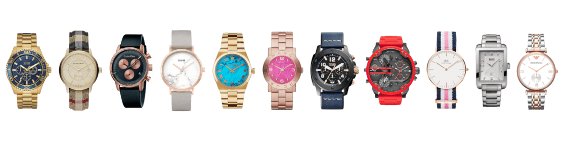 Imported top watches wholesale